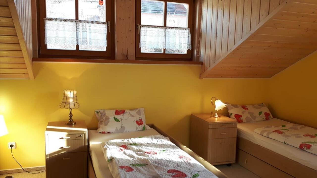 Waldmünchen Ferienwohnung Buecherl מראה חיצוני תמונה