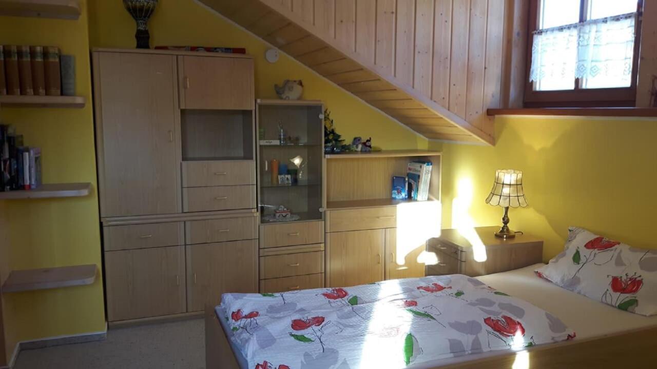 Waldmünchen Ferienwohnung Buecherl מראה חיצוני תמונה