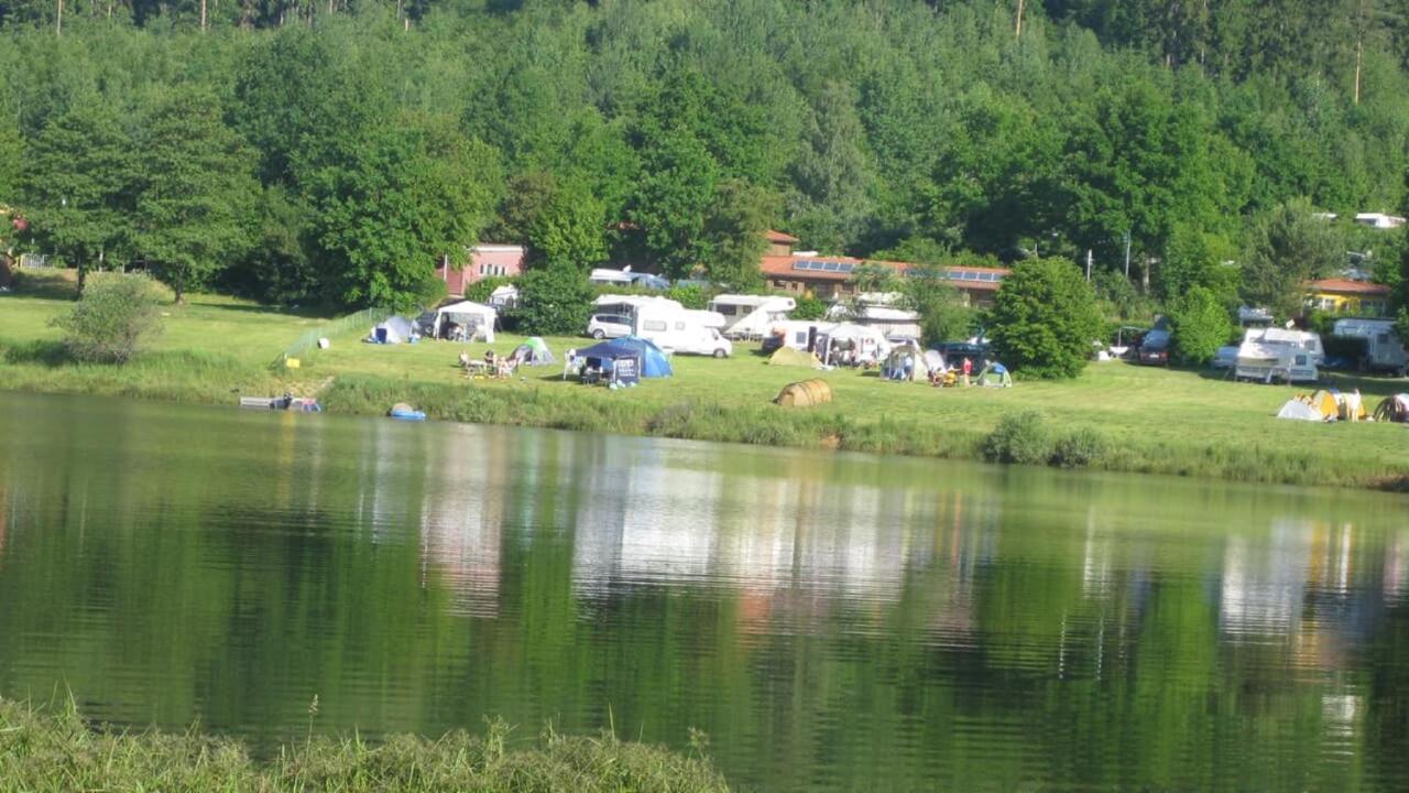 Waldmünchen Ferienwohnung Buecherl מראה חיצוני תמונה
