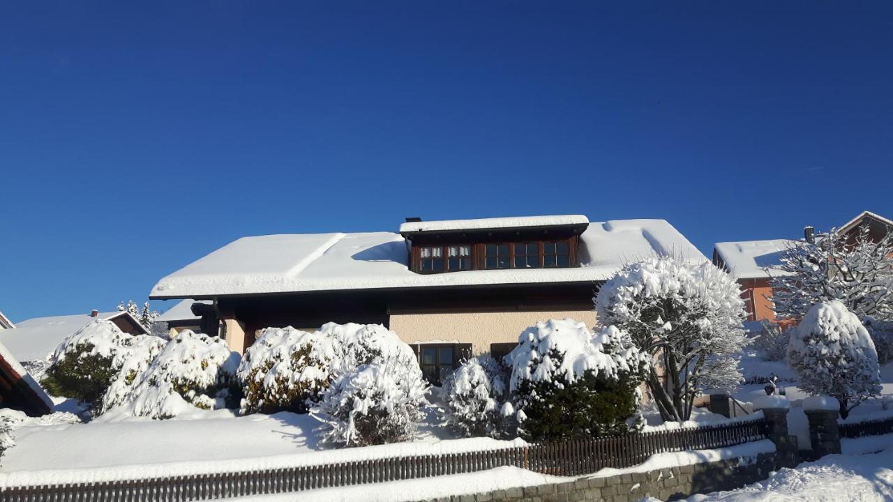 Waldmünchen Ferienwohnung Buecherl מראה חיצוני תמונה